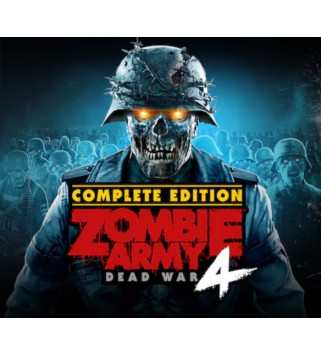 Zombie Army 4 Complete Edition XBOX One / Xbox Series X|S / Xbox One Key EUROPE
